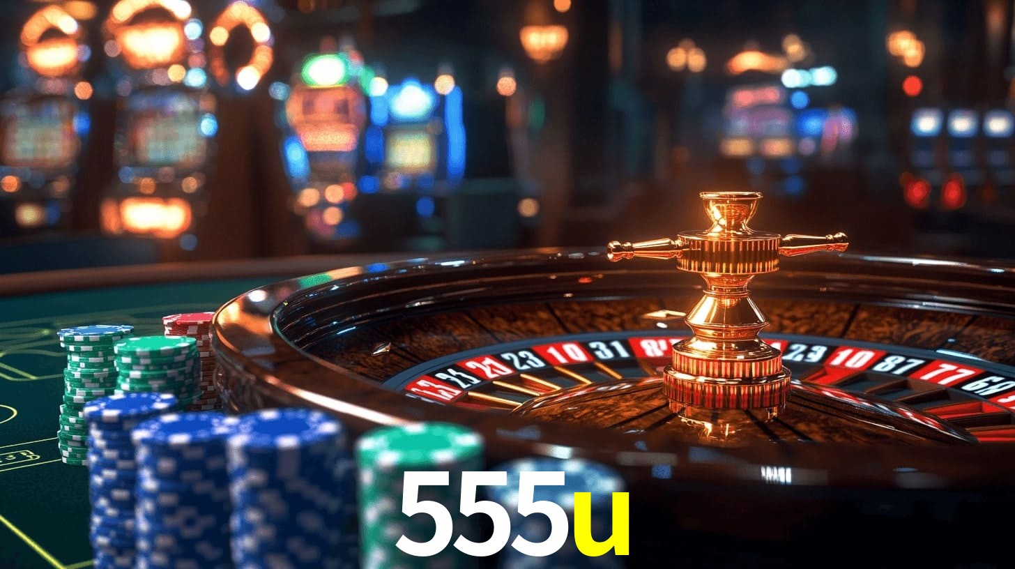 555u: Seu Cassino Premiado com Pagamentos Rápidos