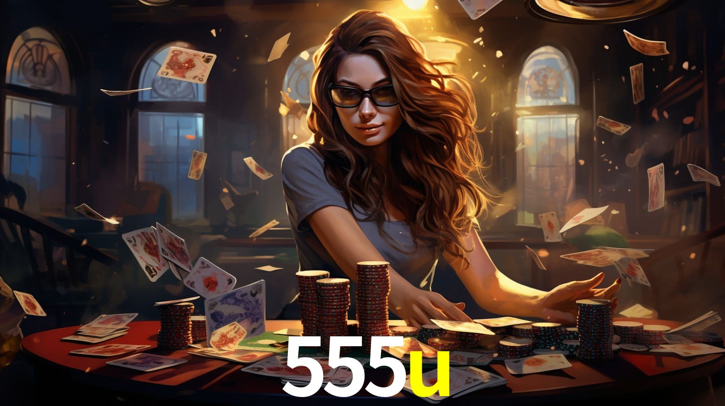 Roulette Table 555u