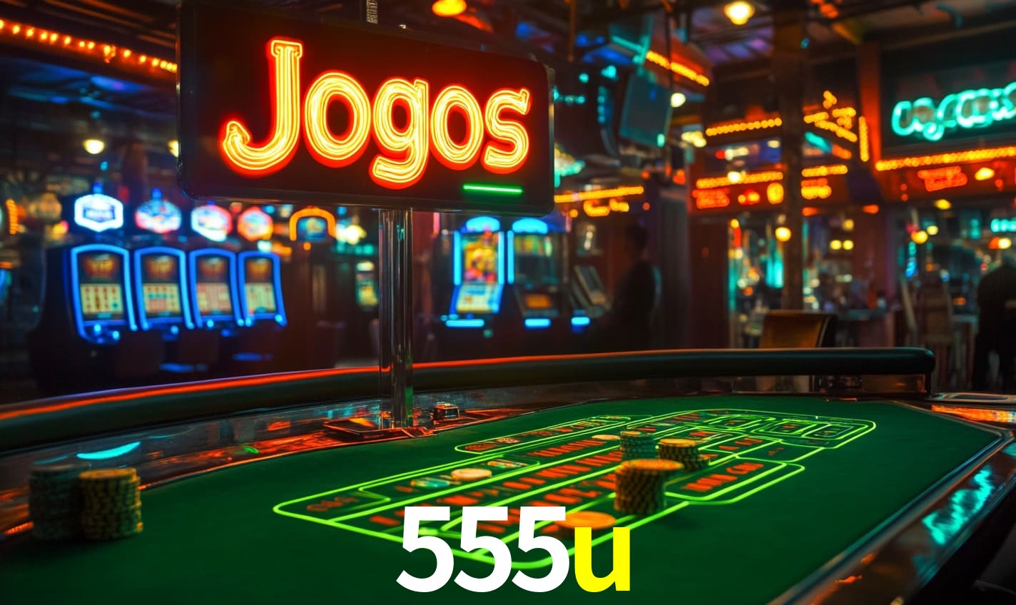 Live Casino 555u