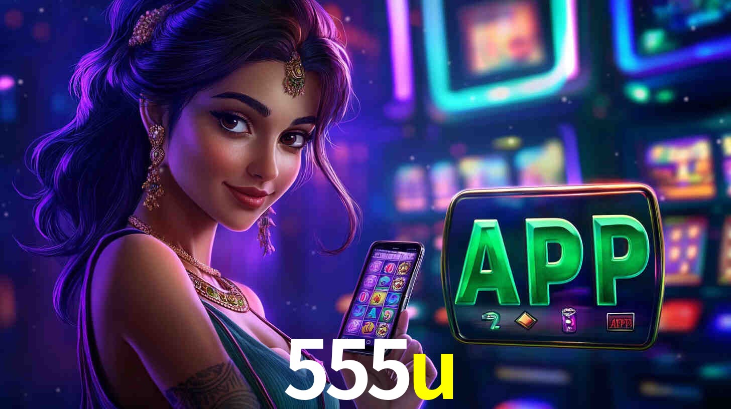 Bônus Generosos e Exclusivos no 555u para Você!