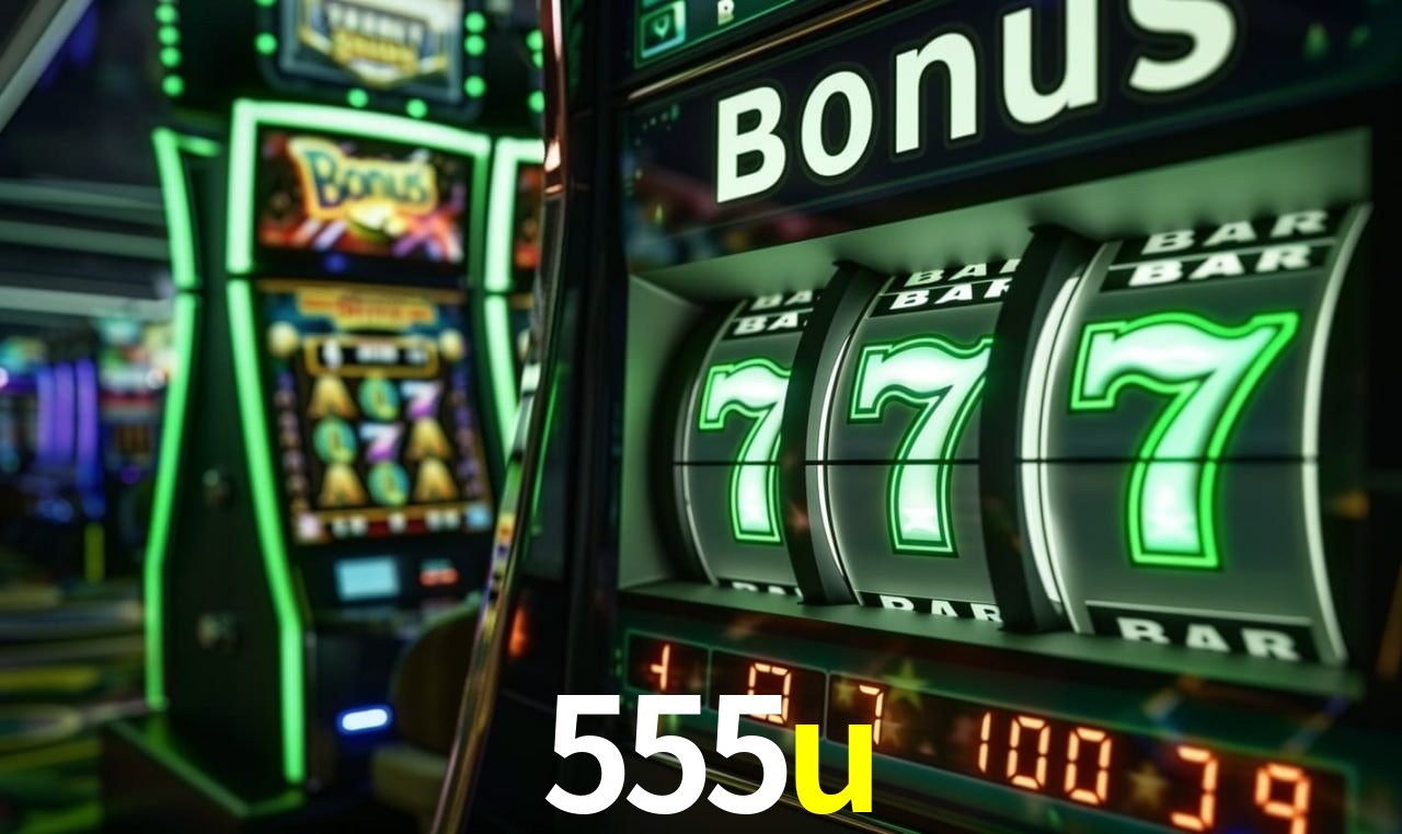 Bonus Features 555u