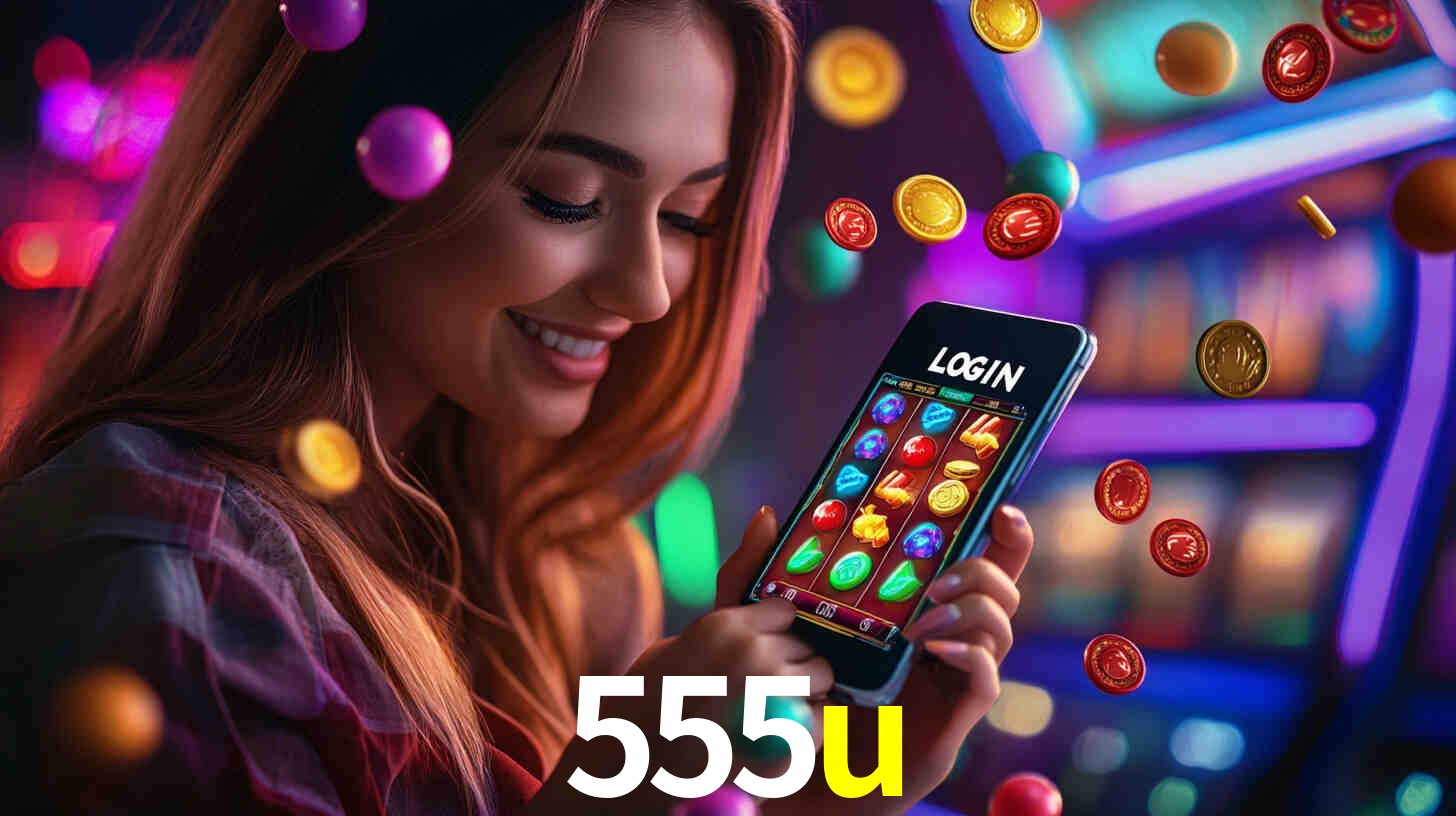Sinta a adrenalina dos jogos de cassino com 555u