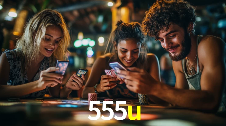 Welcome Bonus 555u