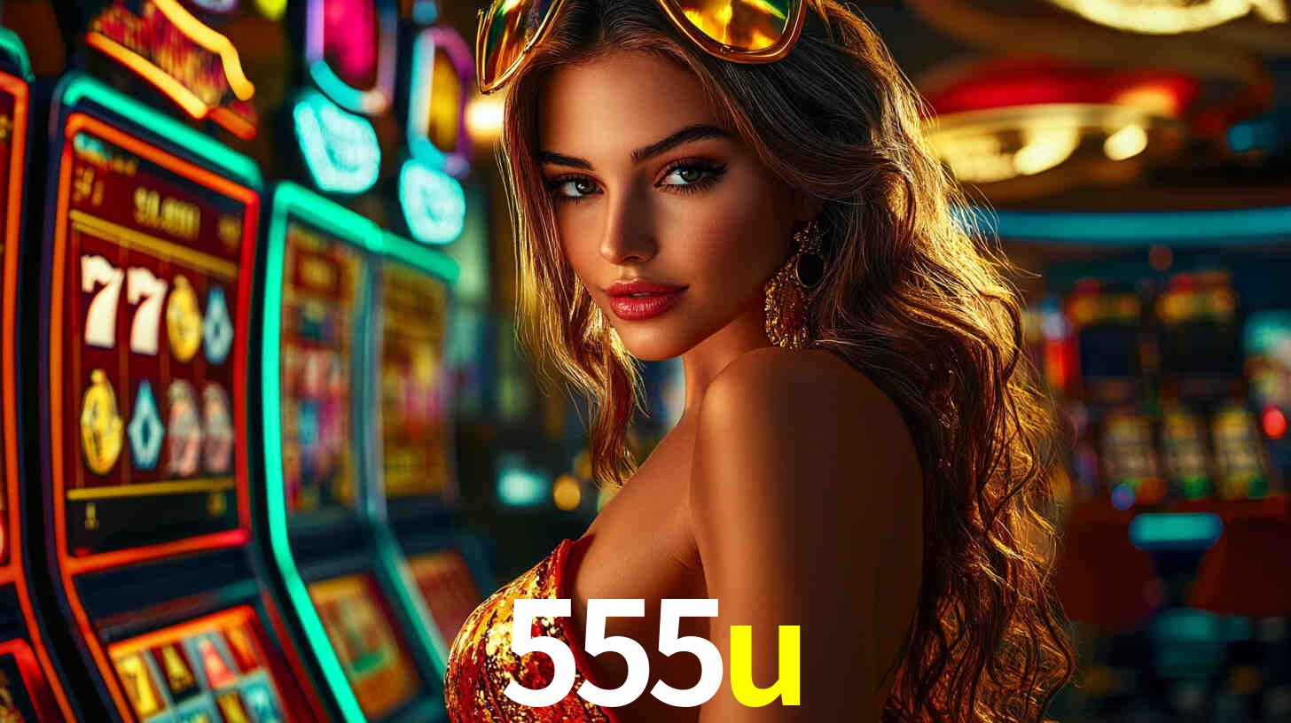 555u App Interface