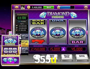 Descubra o Mundo do Cassino Online com 555u
