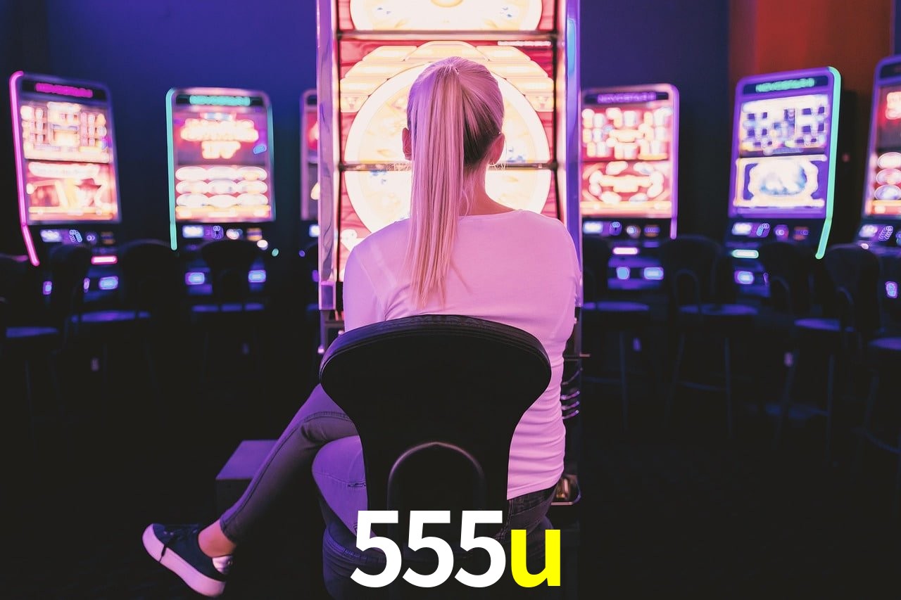 Slot Games 555u