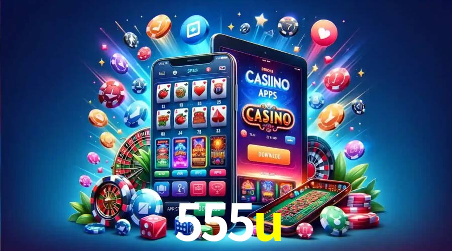 APP oficial da 555u para mobile