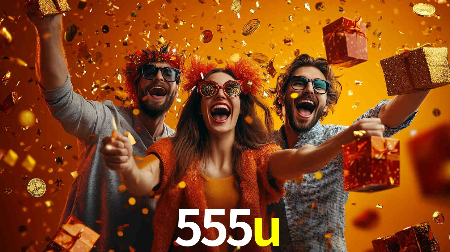 Bônus Generosos e Exclusivos no 555u para Você!