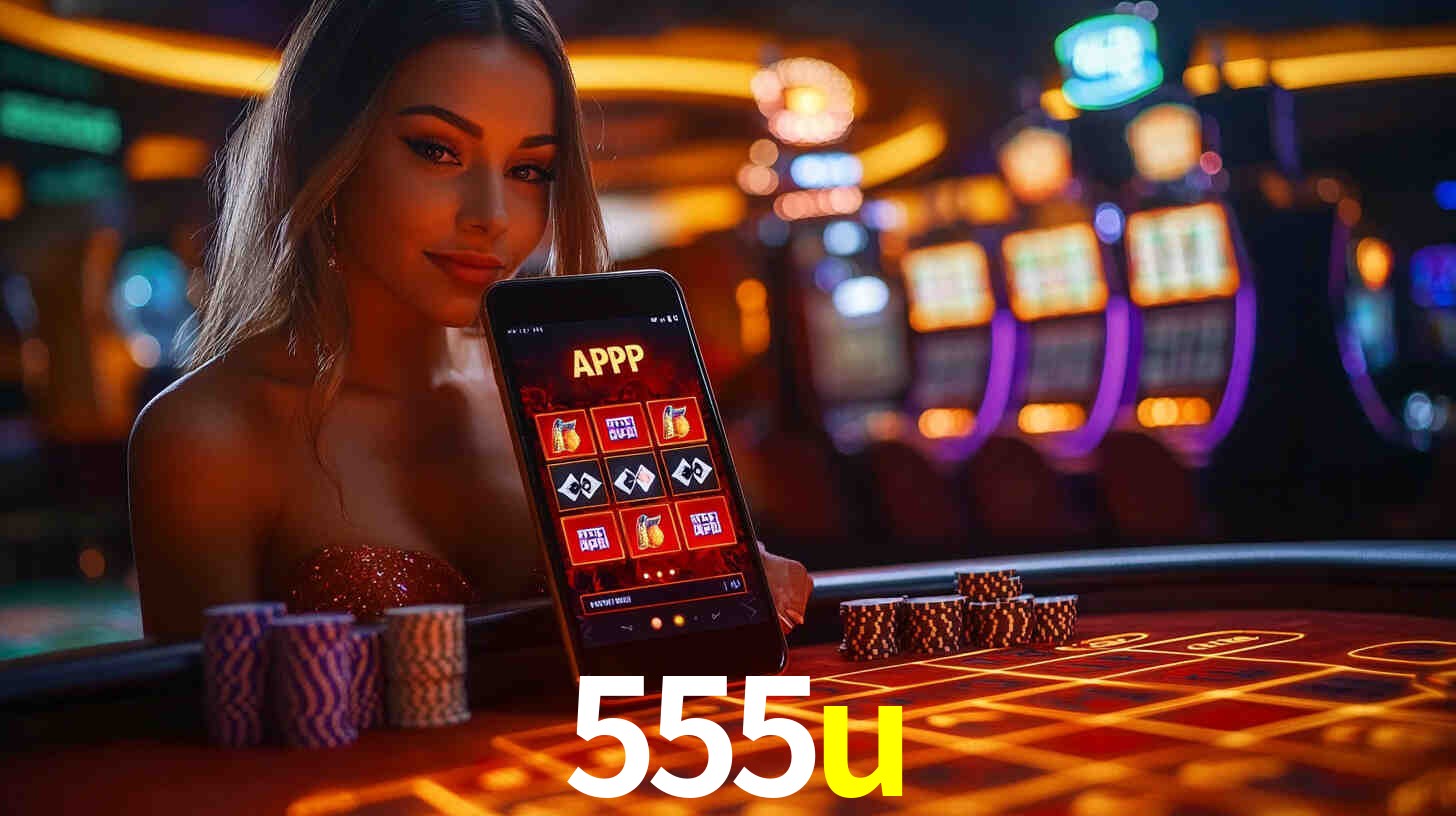 Inovações de Jogos na 555u: O Futuro das Experiências Interativas