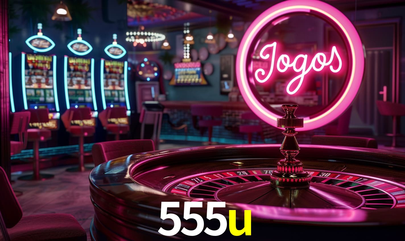 cassino 555u