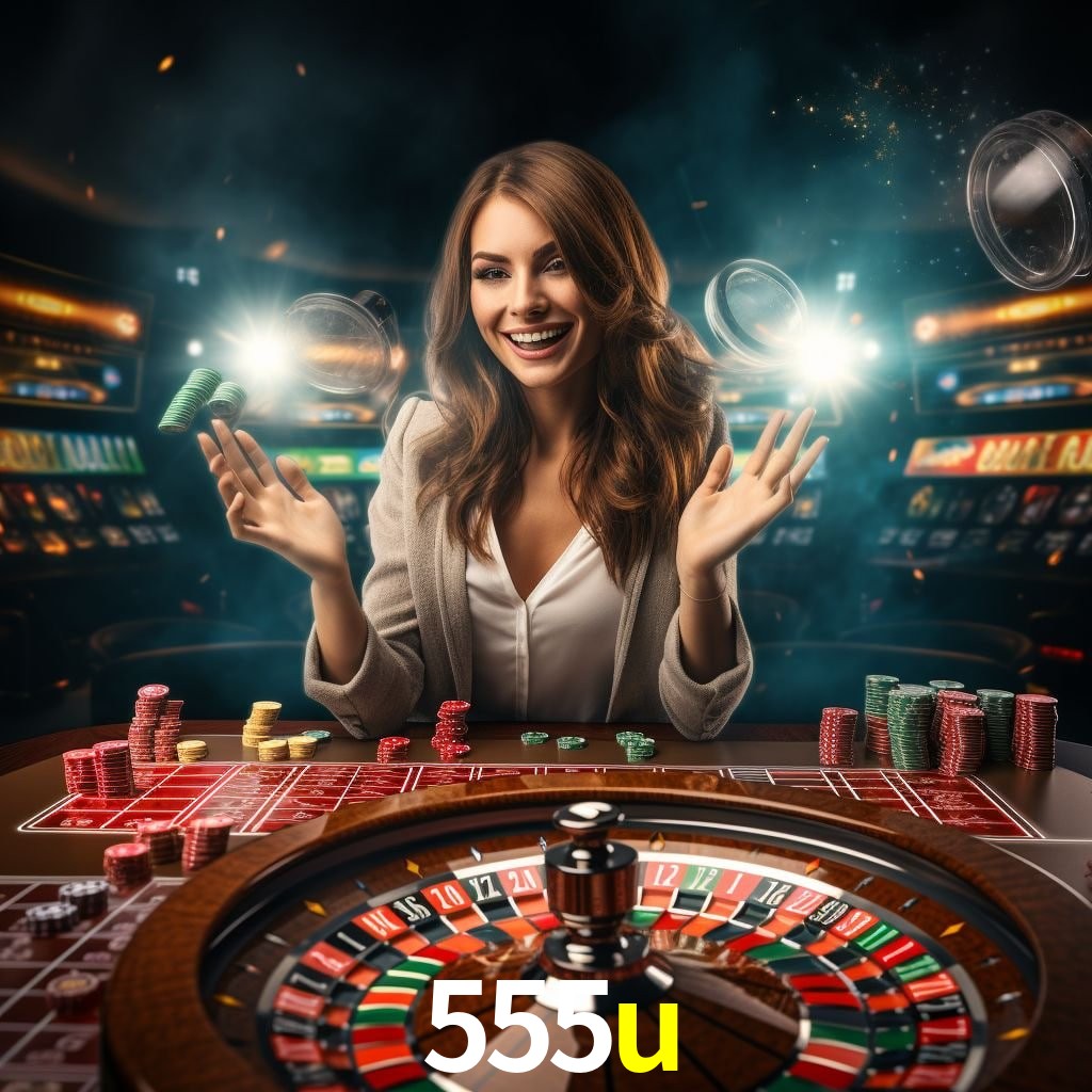 Sinta a adrenalina dos jogos de cassino com 555u