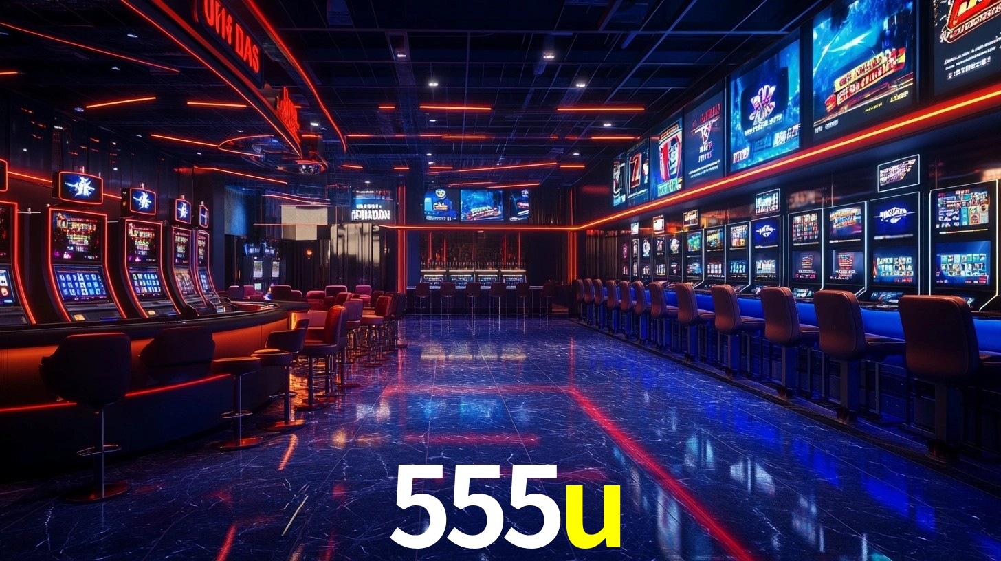 555u App Interface