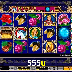 Descubra a Magia dos Jogos de Arcade no 555u