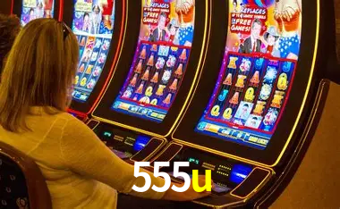 A Experiência Imersiva dos Cassinos Ao Vivo no 555u